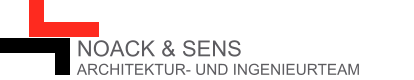 NOACK & SENS ARCHITEKTUR- UND INGENIEURTEAM